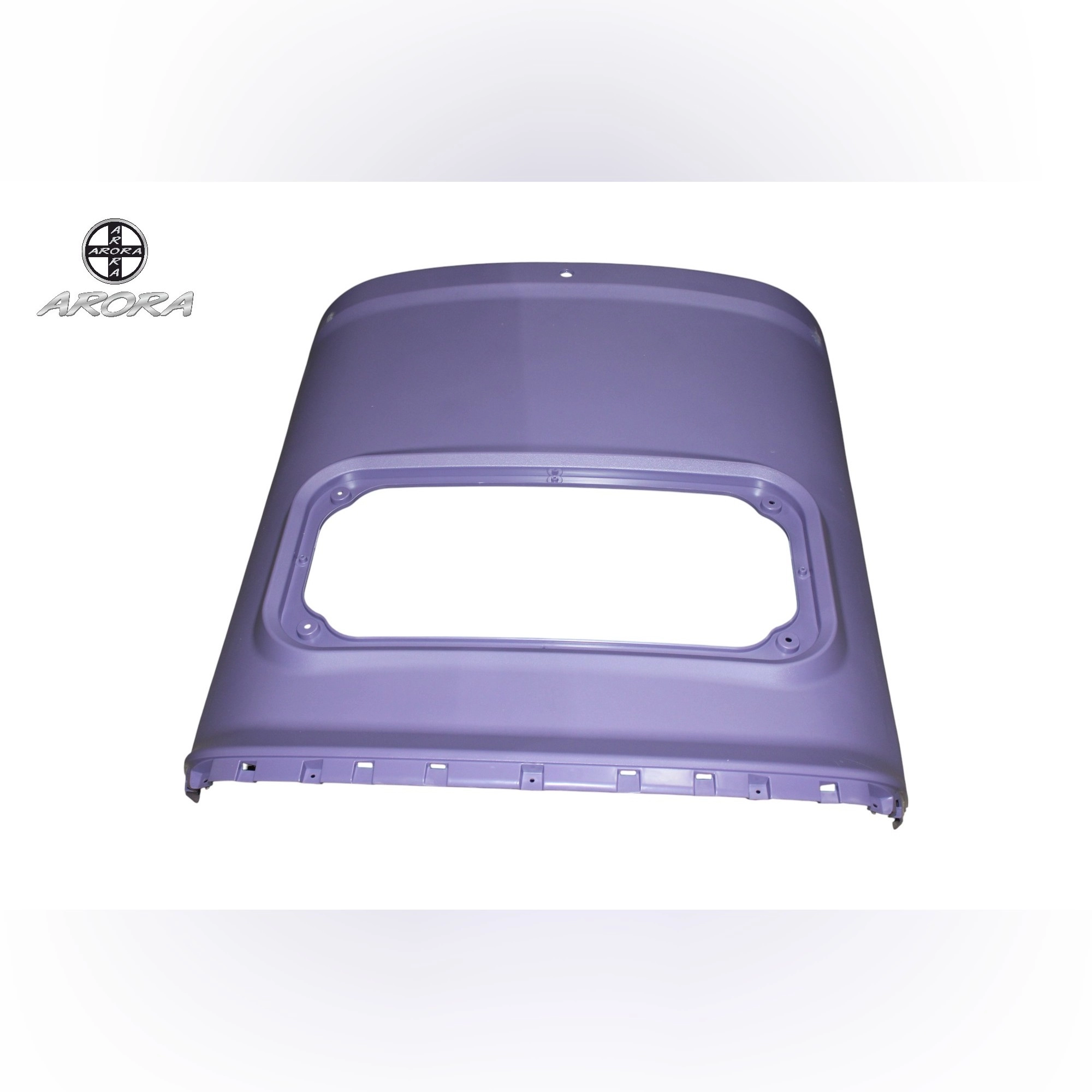 ARORA DERYA PRO ARKA PANEL LİLA #DERYA PRO-035